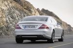 Mercedes-Benz CLS-Class 2008 года